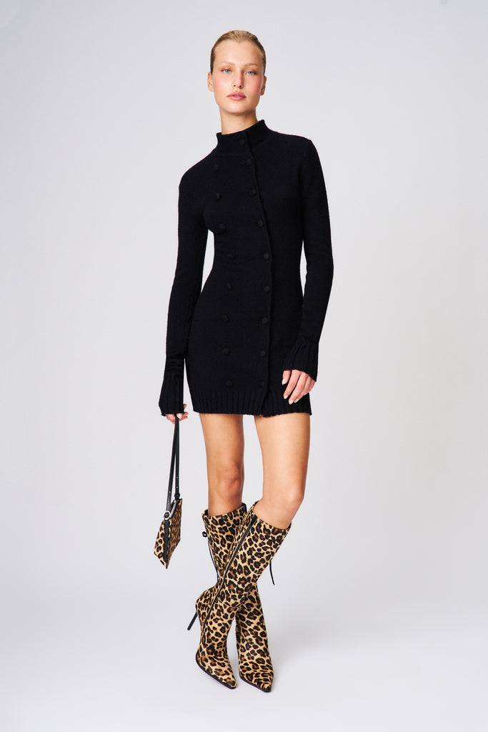 Nicolette Knit Dress