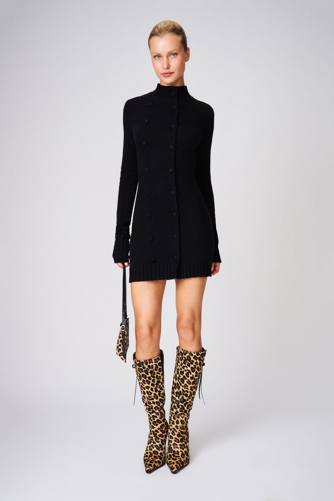 Nicolette Knit Dress