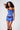  MARINI CORSET IN SAPPHIRE