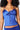 MARINI CORSET IN SAPPHIRE