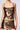 PAILLETTE CAMI IN WILD LEOPARD