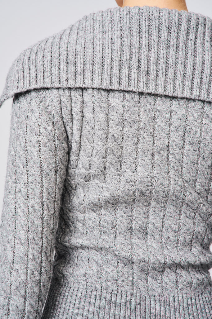 Rory Wide Shawl Cardigan