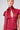 Ara Satin Top in Merlot