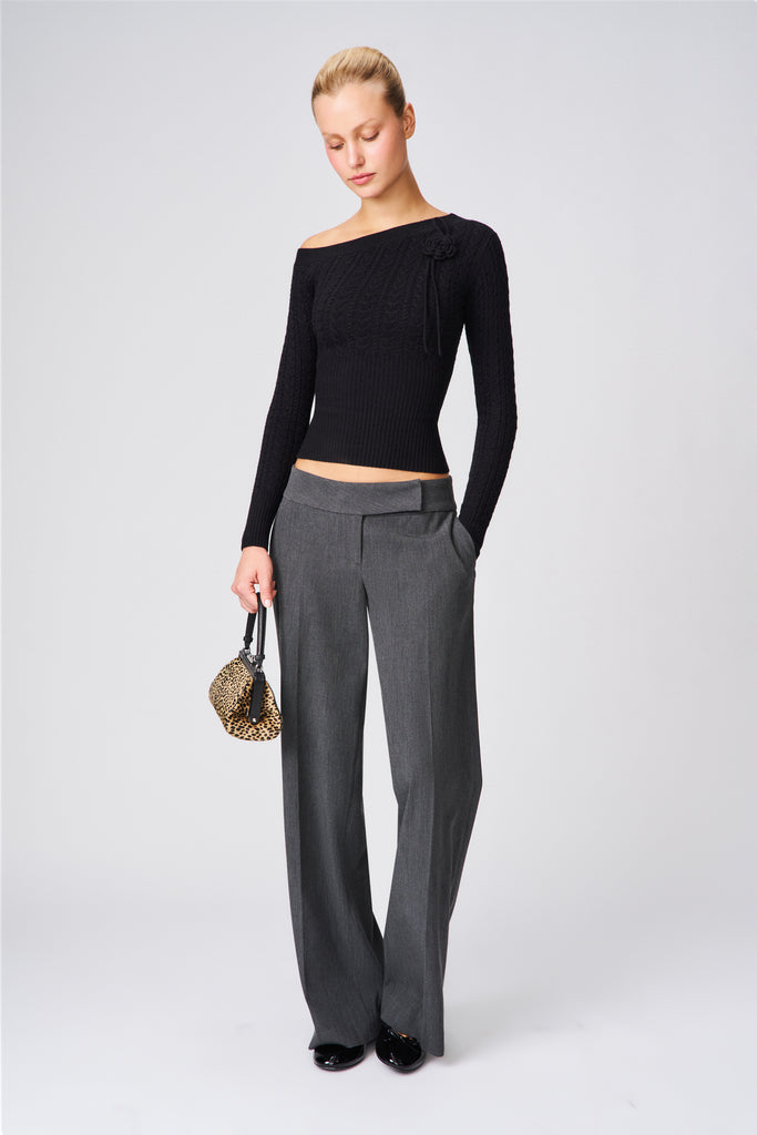 Presley Knit Top