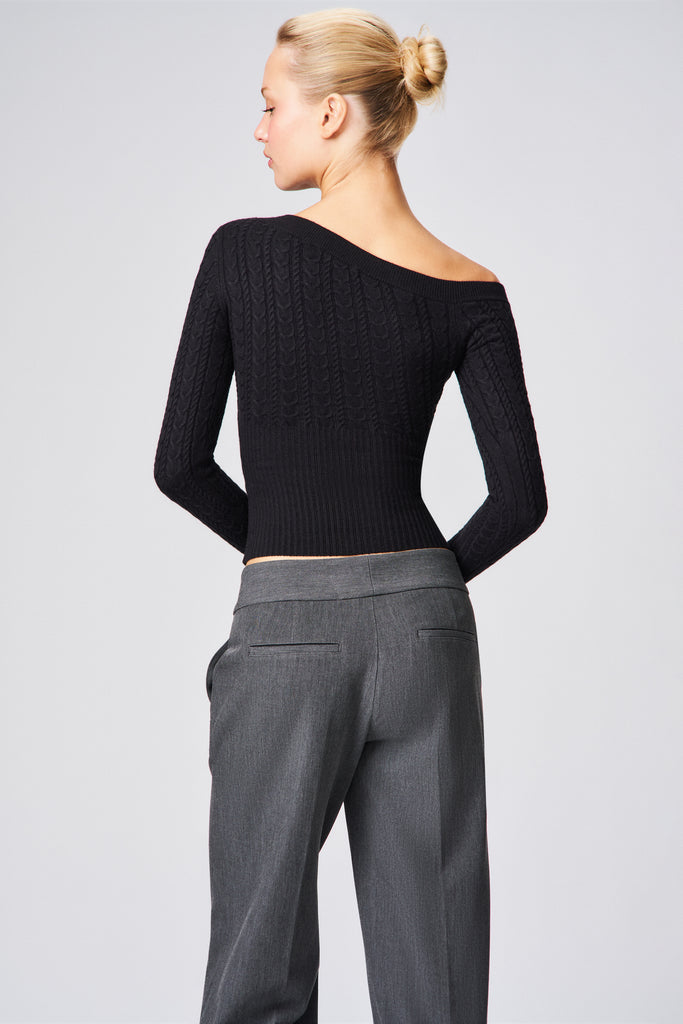 Presley Knit Top