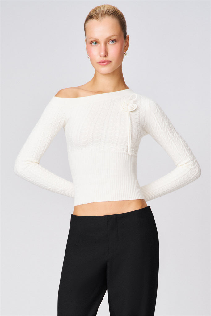 Presley Knit Top