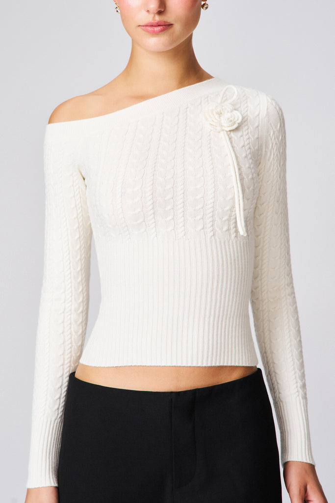 Presley Knit Top