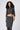 Maelie Jacket in Grey Pinstripe