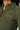 REECE FITTED POLO IN FOREST GREEN