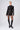 MILLICENT DOUBLE BREASTED JACKET IN BLACK 