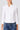 Amelie 3/4 Sleeve Shirt in White 