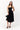 Leila Halter Dress in Black