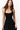 Leila Halter Dress in Black