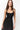 Leila Halter Dress in Black