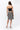 Paloma Skirt in Black/White Gingham