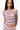 MABEL OFF SHOULDER TOP IN SUMMER MULTI