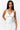 Lucia Lace Trim Cami in Ivory