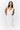 Celine Slip Dress in Ivory