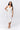 Celine Slip Dress in Ivory