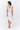 Celine Slip Dress in Ivory