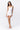 BODY HALTER TANK MINI DRESS IN WHITE