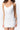 BODY HALTER TANK MINI DRESS IN WHITE