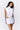 Shyla Mini Dress in White