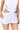 Shyla Mini Dress in White
