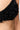 Beaded Fringe Bralette in Black