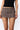 Micro Mini Stretch Skort in Leopard