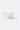 Celeste Paillette Thong Sandal in Ivory