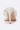 Celeste Paillette Thong Sandal in Ivory
