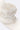 Celeste Paillette Thong Sandal in Ivory