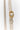 Celeste Paillette Mini Shoulder Bag in Ivory
