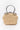 Cruz Raffia Mini Top Handle in Natural