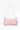 Lola Shoulder Bag in Light Pink