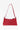 Lola Shoulder Bag in Red Love