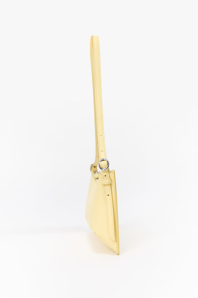 Lola Shoulder Bag in Honey Butter