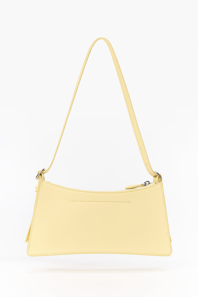 Lola Shoulder Bag in Honey Butter