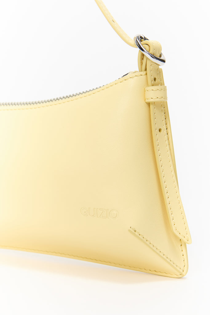 Lola Shoulder Bag in Honey Butter