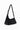 Skye Asymmetrical Shoulder Bag in Black