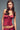 MARINI CORSET IN MERLOT