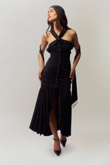 Empress Wrap Around Gown