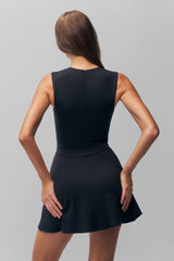 Erisa Dress in Black