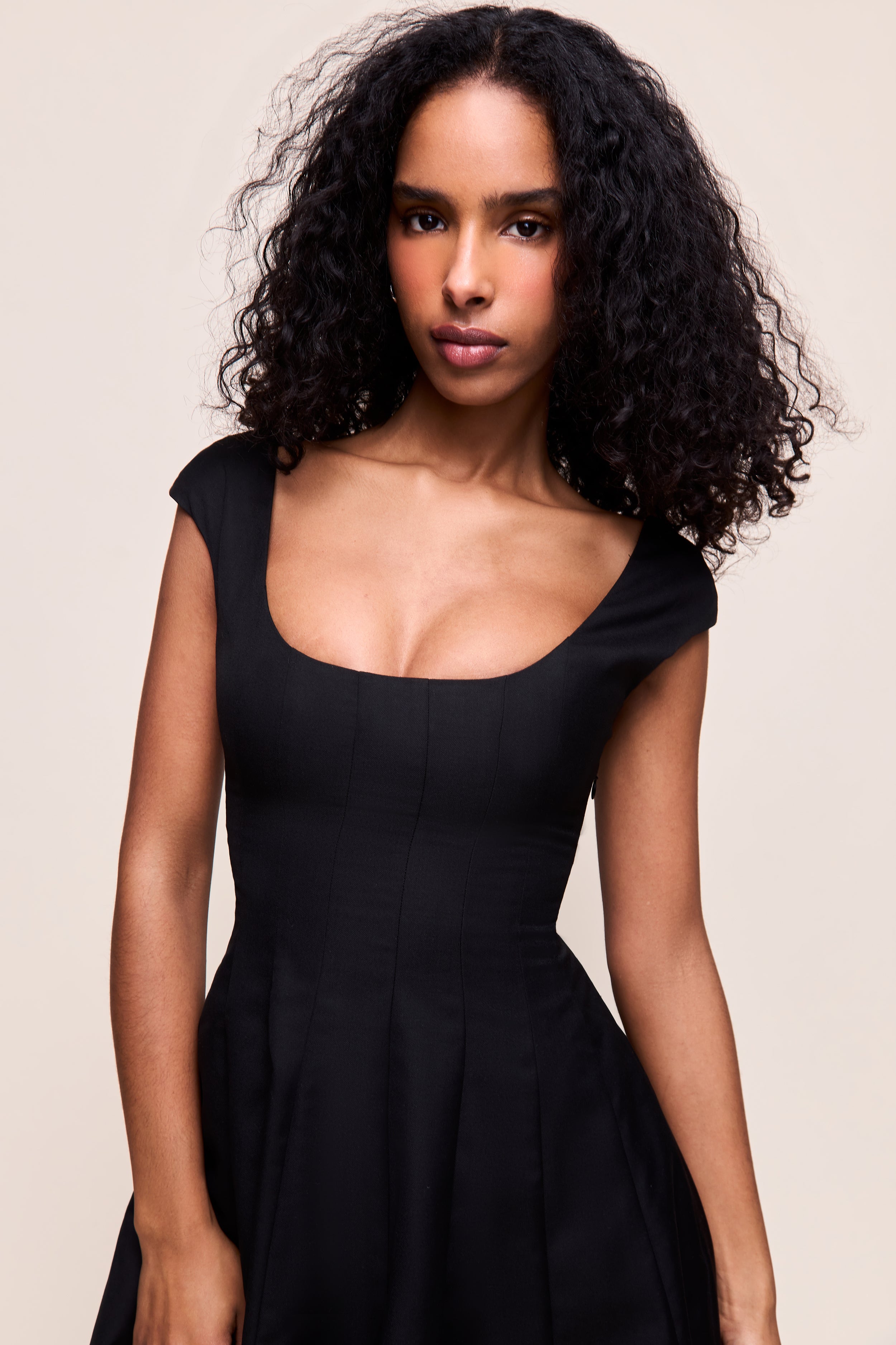 guizio leila mini dress Leila Mini Dress