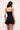 EMPRESS MINI DRESS in Black 