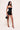 CANNES MINI DRESS in Black 