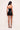 CANNES MINI DRESS in Black 