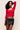 Rocie Sweetheart Cardigan in Red Love 