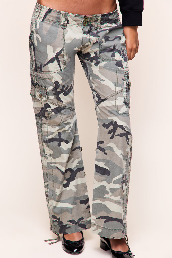 Cargo Convertible Pant